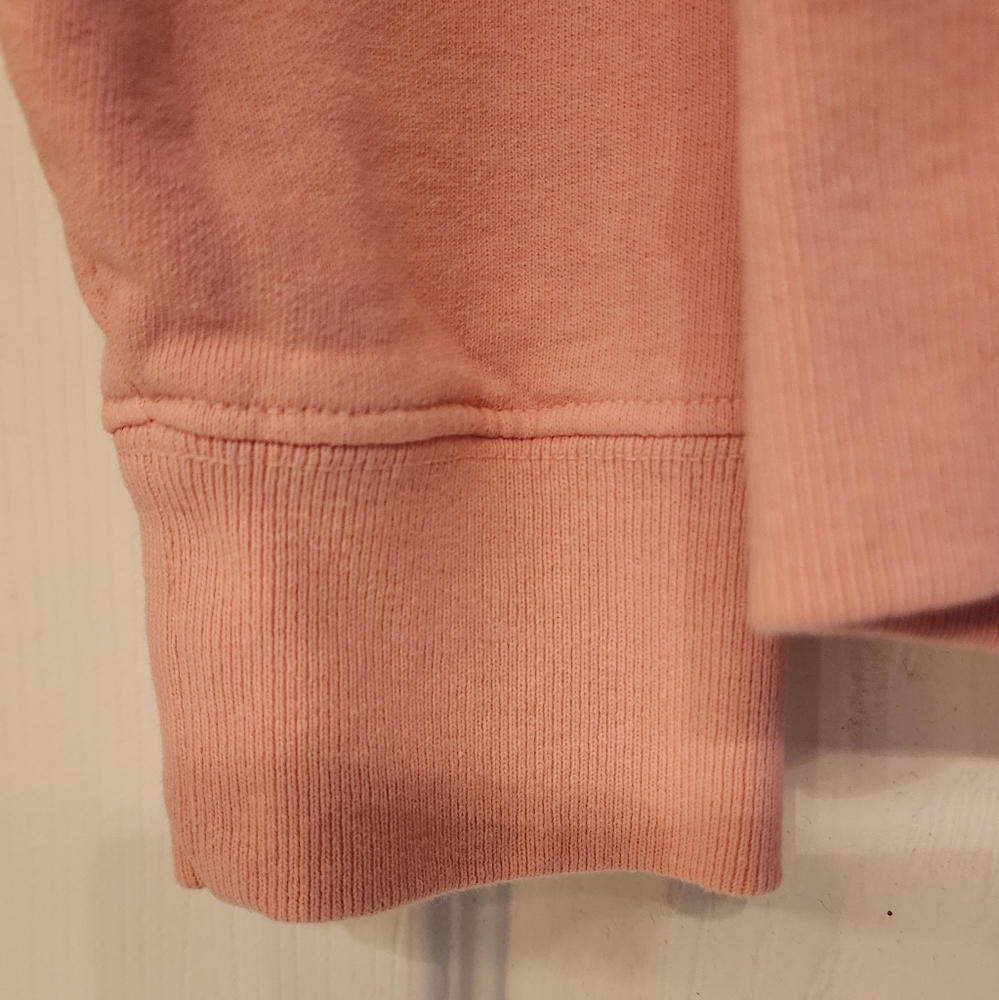 Sporty & Rich Men's Crewneck in light Pink Size Small- Unisex - Picture 6 of 12